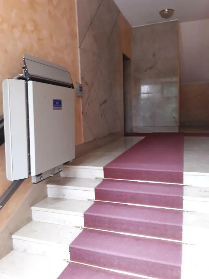 Apartmán San Raffaele Citta Studi Milán