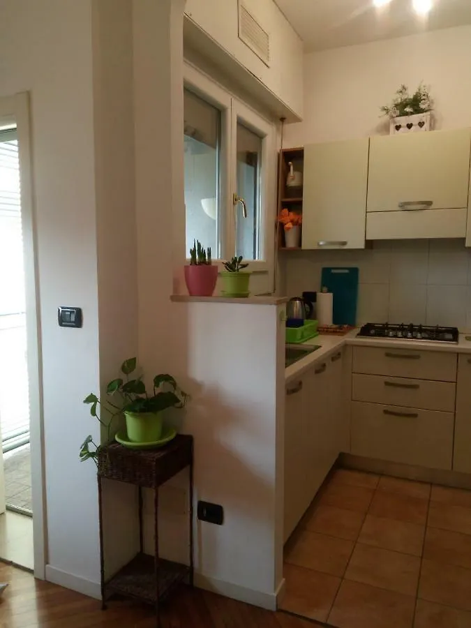 Apartmán San Raffaele Citta Studi Milán Itálie