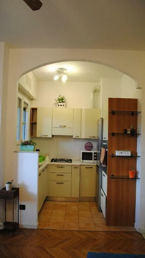 Apartmán San Raffaele Citta Studi Milán